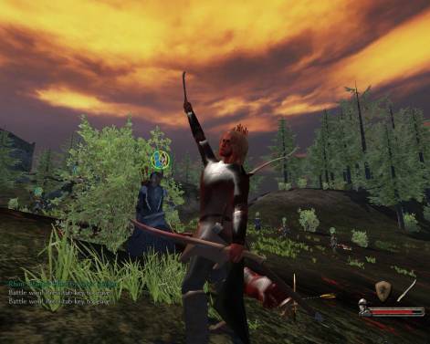 M&b warband blood in the west mod indir