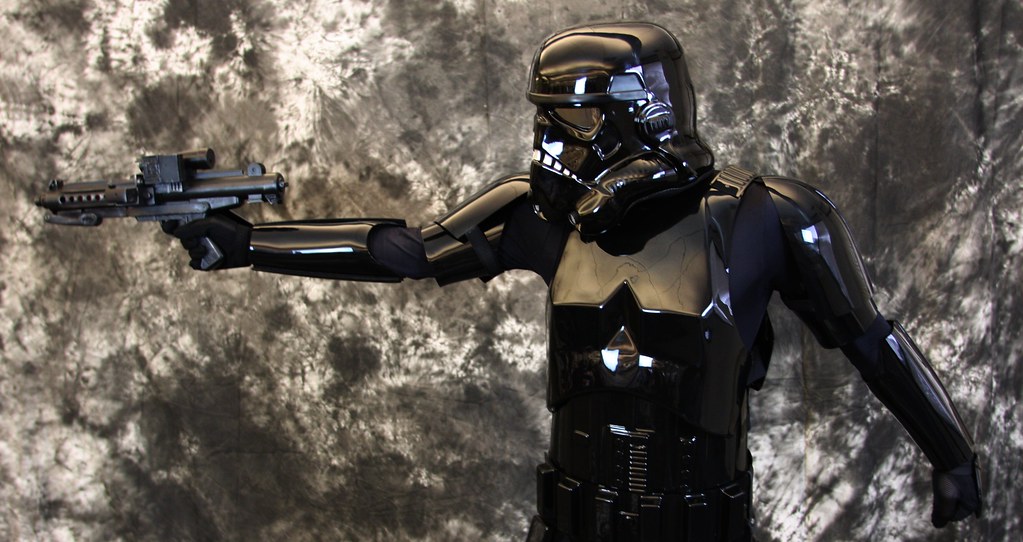 Star wars phase 2 dark troopers
